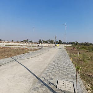 Plot for sale at Ghogali, Nagpur.
